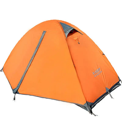 Outdoor Double Camping Rainproof Tents Outdoor Camping High Mountain Snowfield Ultra-light Camping Equipment null