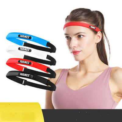 Fitness Yoga Wicking Belt Female Sports Yoga Headband Anti-Sweat Belt null