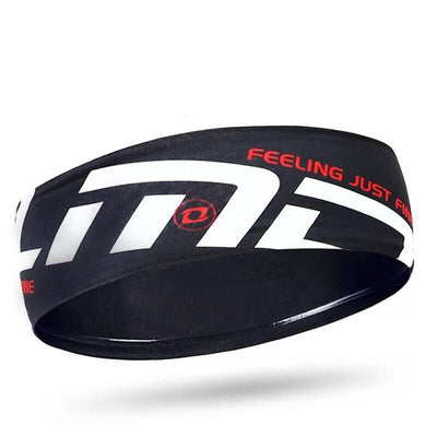 Lampada Non-Slip Sports Headband Headband Headband Sweat-Absorbent Headband Men And Women Running Yoga Fitness Headband null