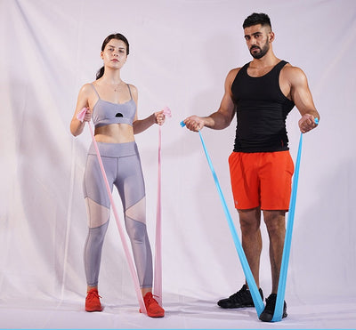 Strength Training Ribbons null