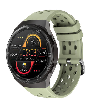 Smart Watch Men's Exercise Heart Rate Sleep Fitness Tracker null