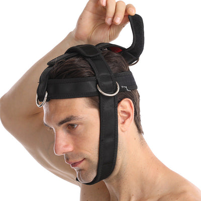 Neck Training Belt Head Strength null