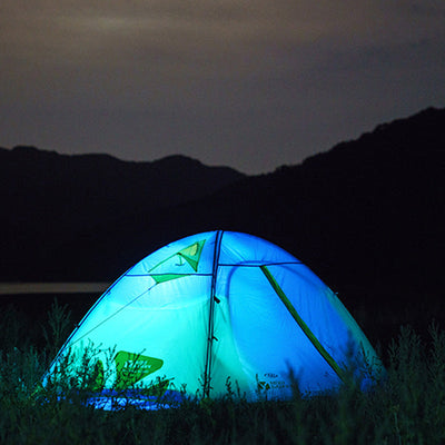 Tent Double Double Aluminum Pole Camping Outdoor Camping null