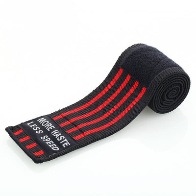 Weightlifting strength wristband null