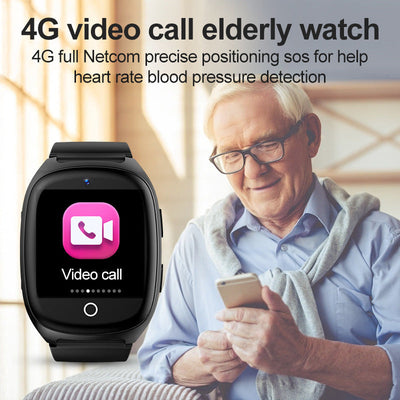 Fashion GPS Location Tracker Phone Watch null