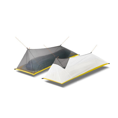 Outdoor camping tent null